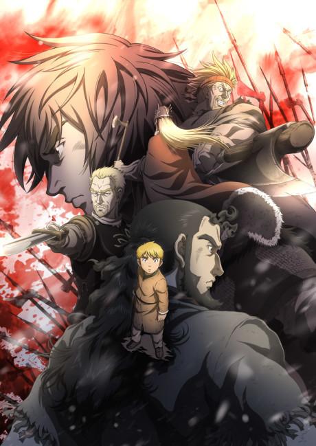 Vinland Saga poster