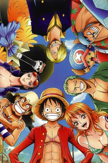 One Piece poster