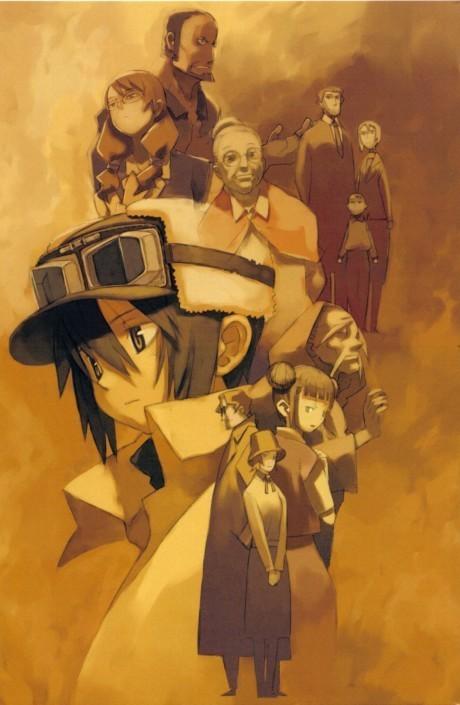 Kino’s Journey poster