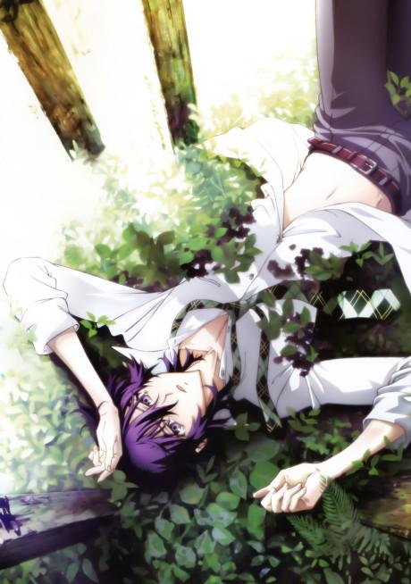 Shiki poster