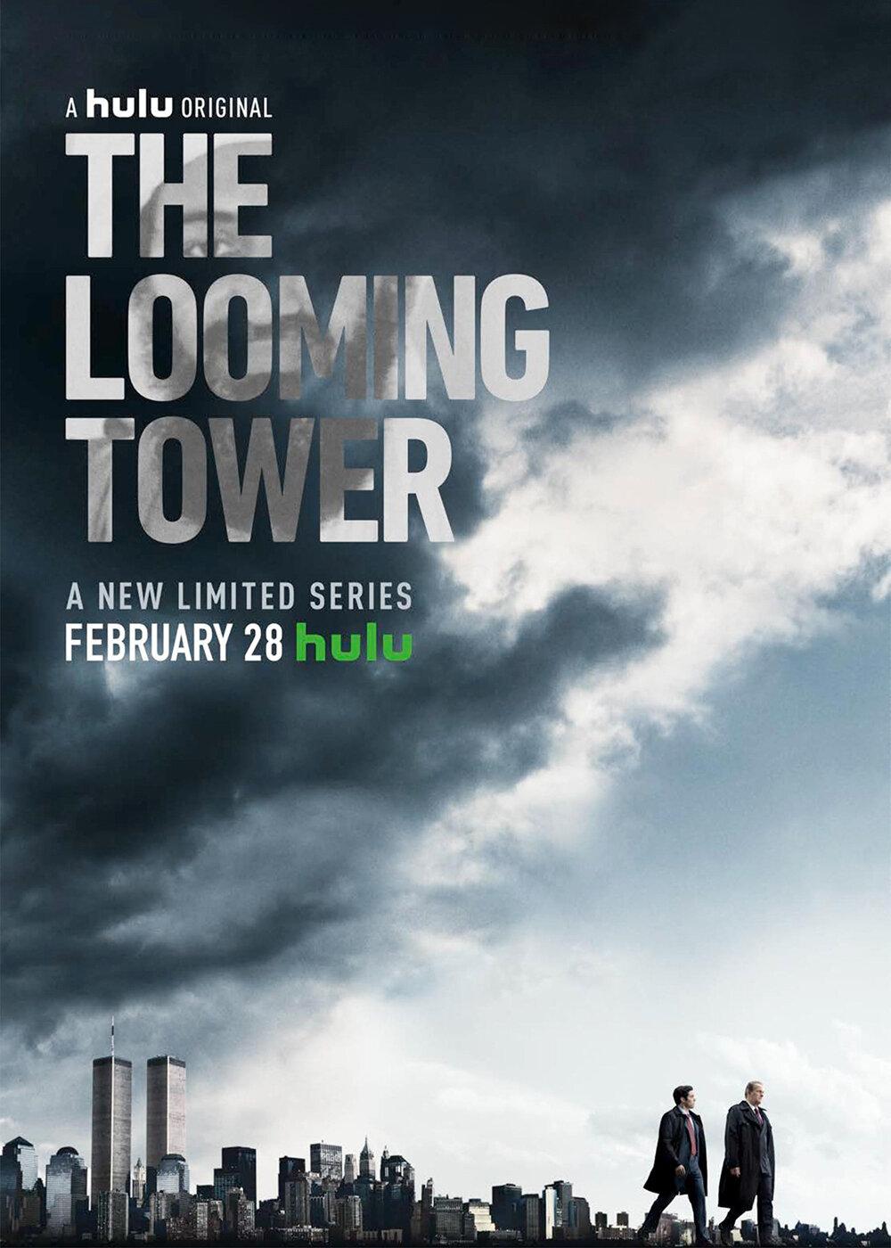 The Looming Tower poster