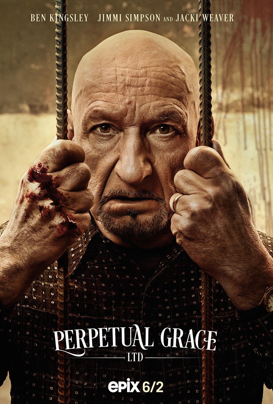 Perpetual Grace, LTD poster