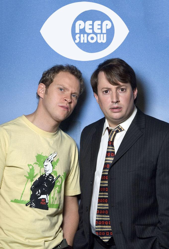 Peep Show poster
