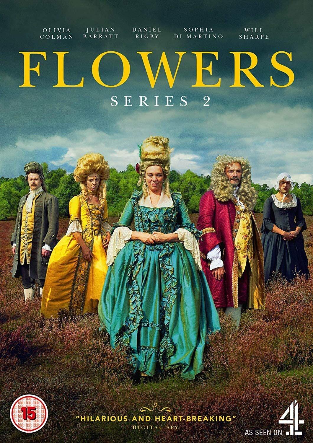 Flowers poster