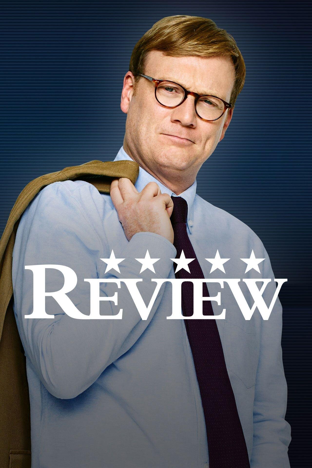 Review poster