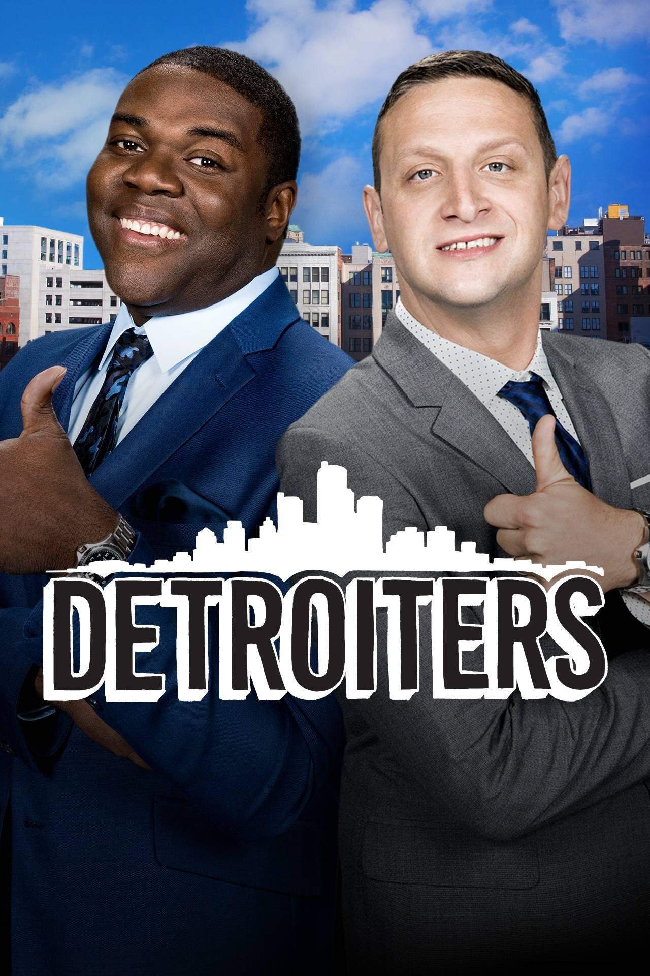 Detroiters poster
