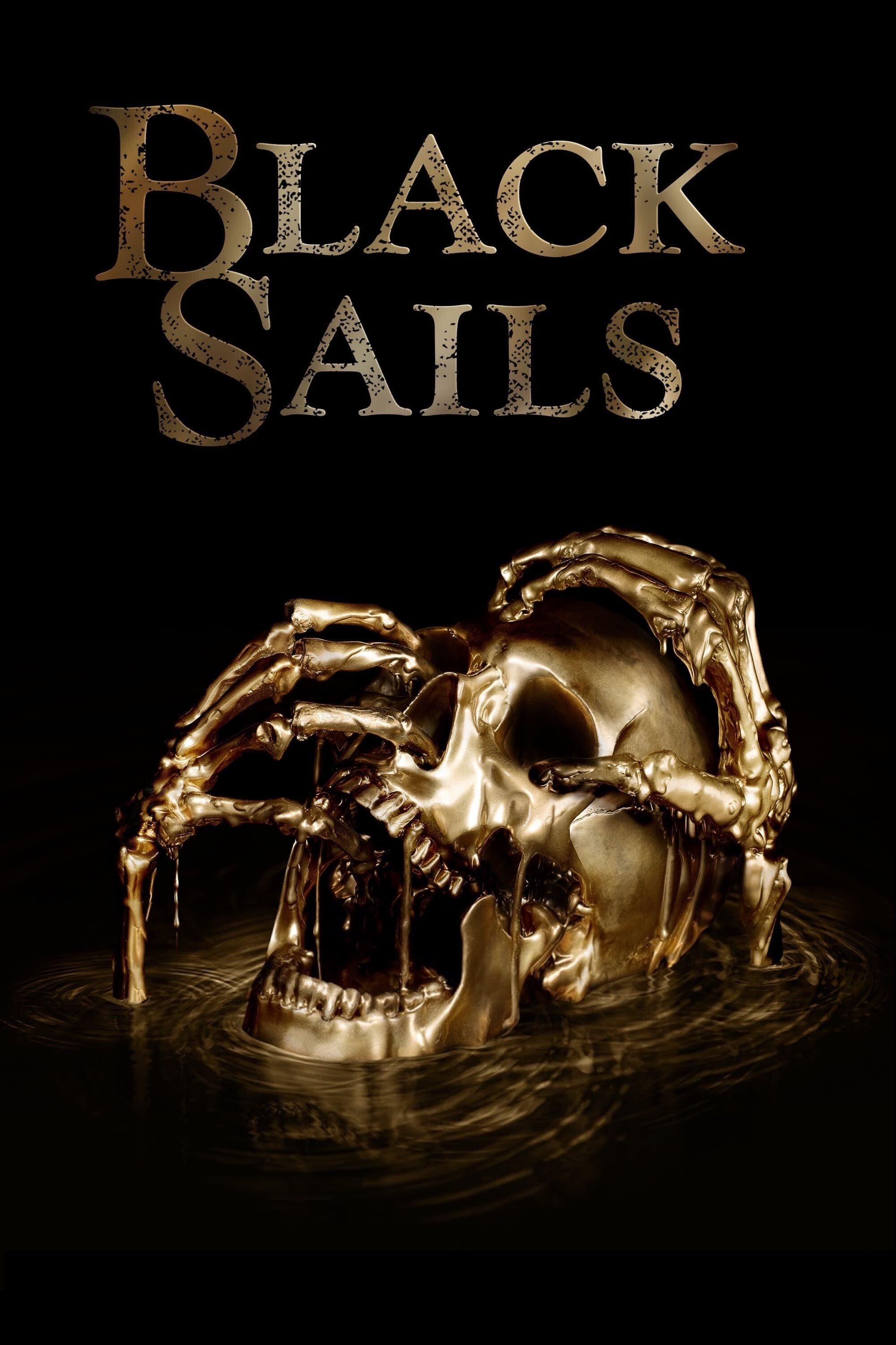 Black Sails poster