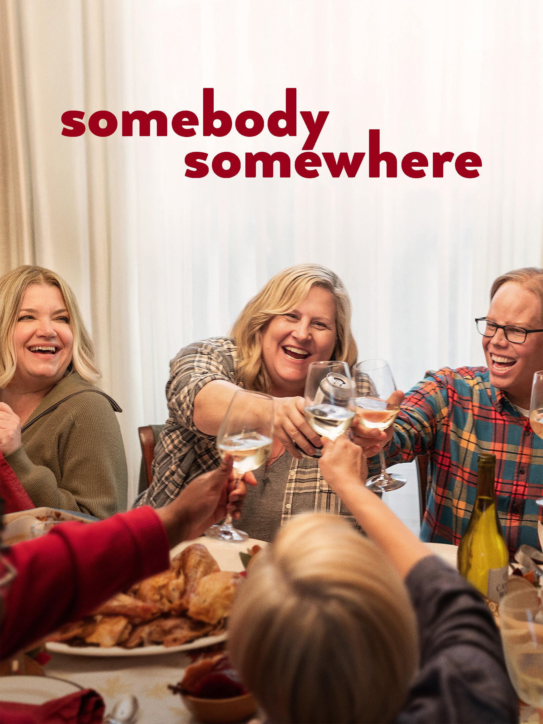 Somebody Somewhere poster