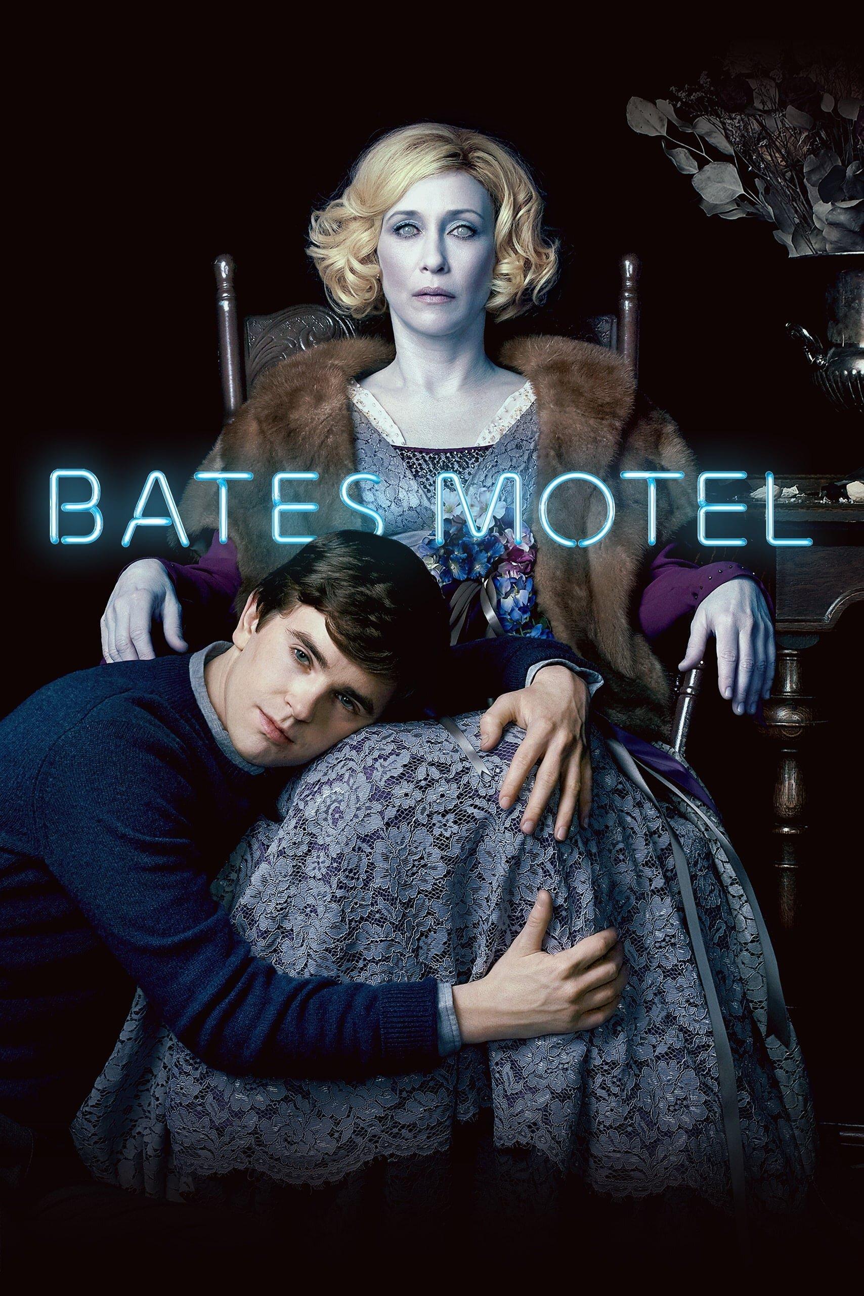 Bates Motel poster