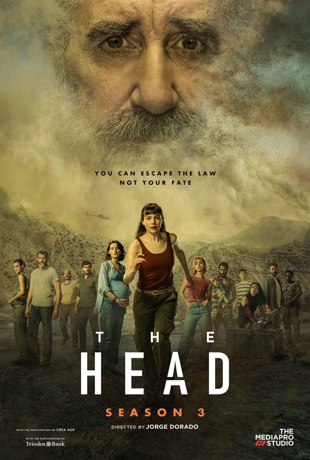 The Head poster