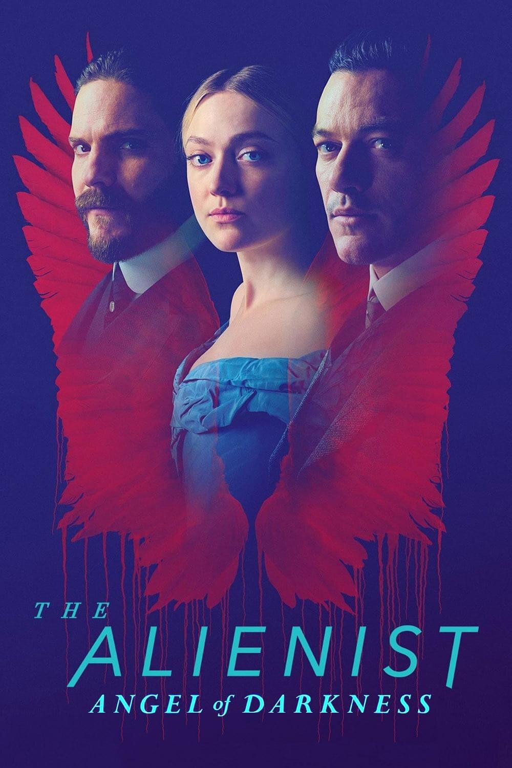 The Alienist poster