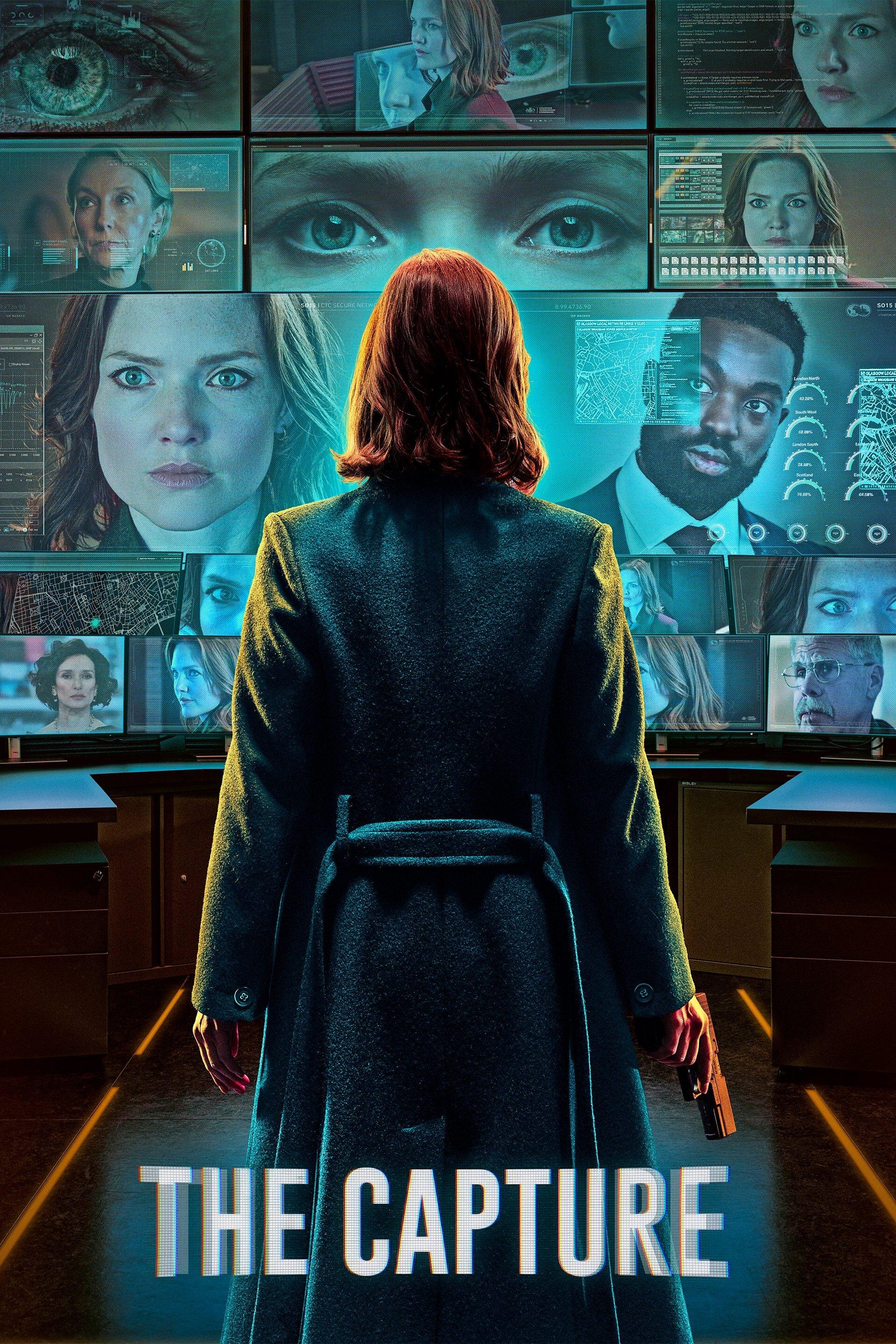 The Capture poster