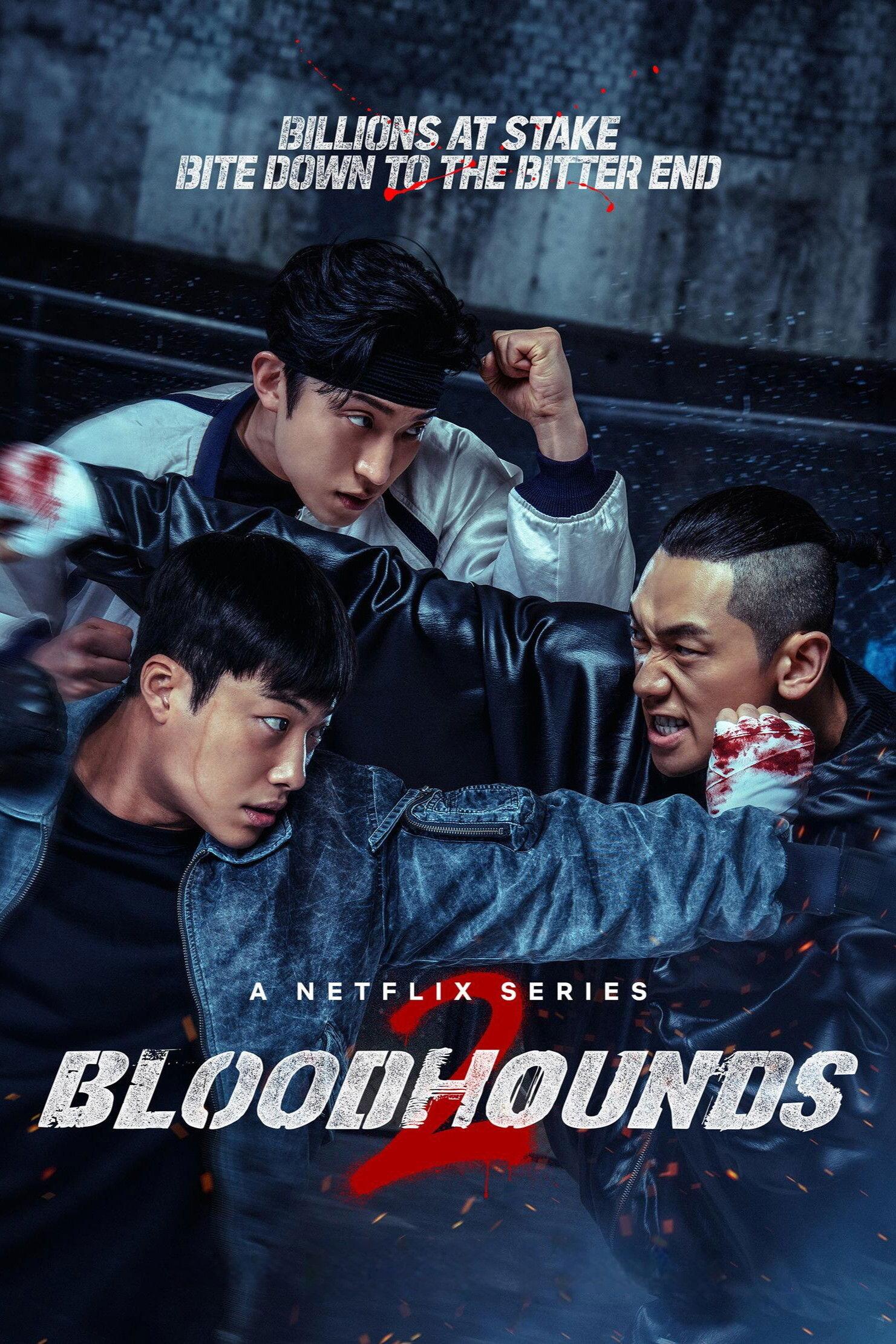 Bloodhounds