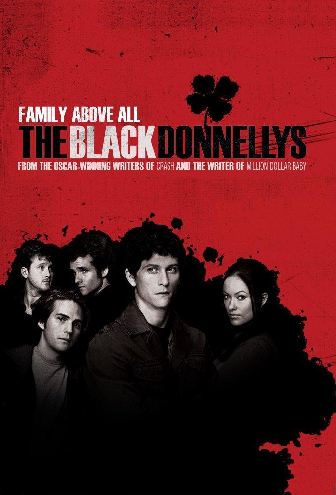 The Black Donnellys poster