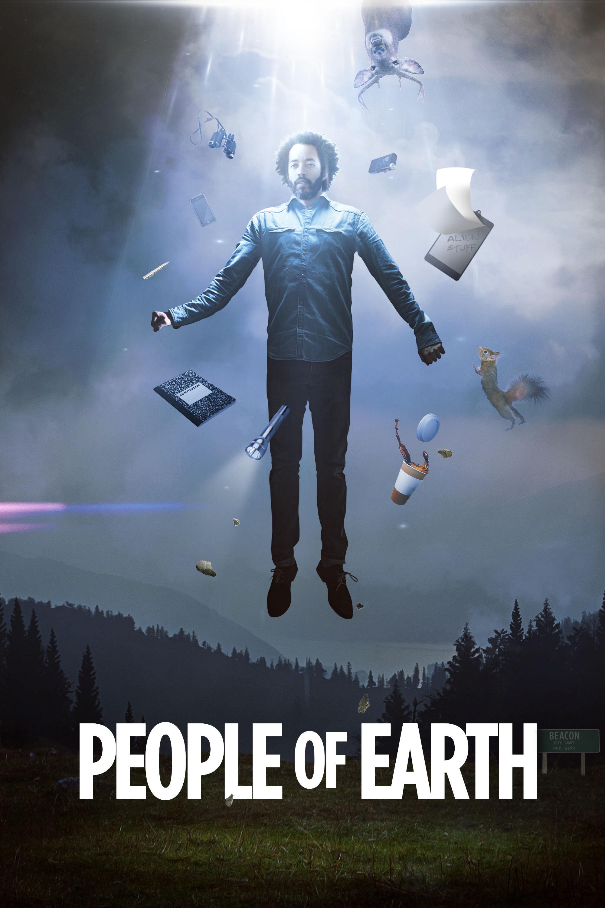 People of Earth poster