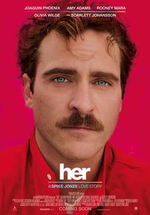 Her poster