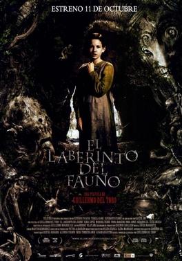 Pan’s Labyrinth poster