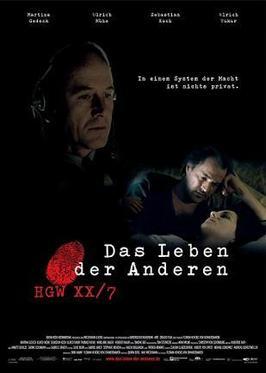 The Lives of Others poster
