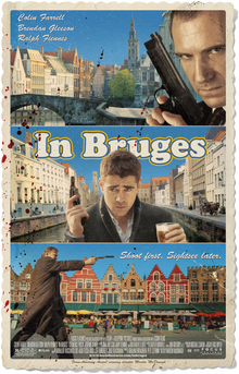 In Bruges poster
