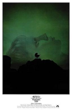 Rosemary’s Baby poster